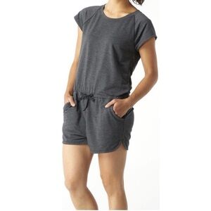 Smartwool blue reset romper